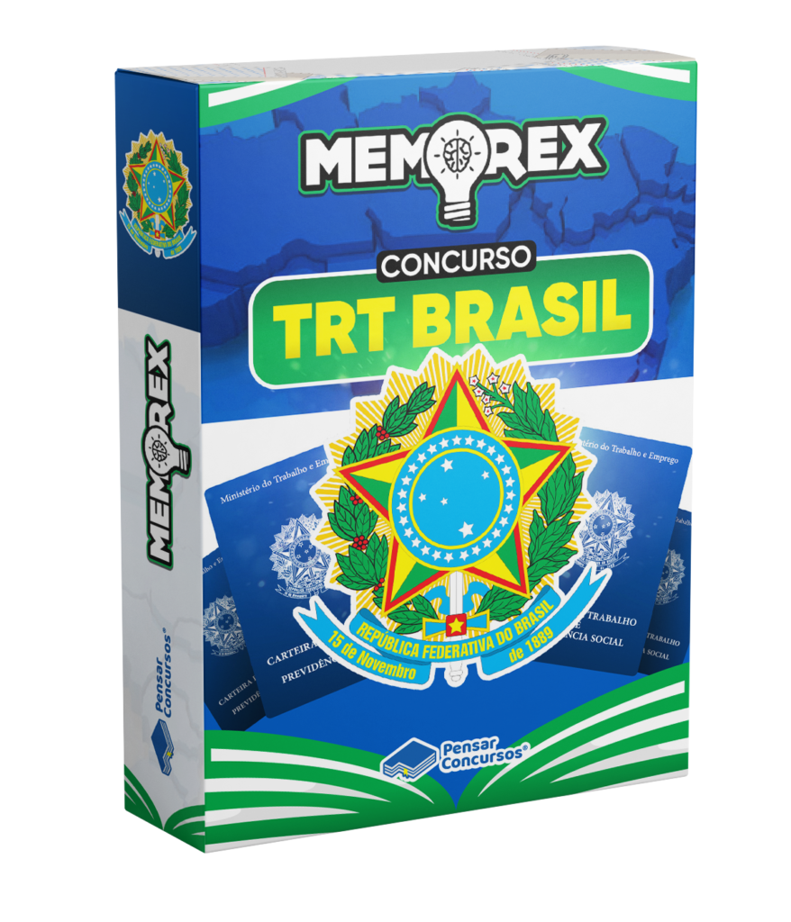 Memorex Trt Brasil O Gabarito Definitivo Da Sua Prova Pensar Concursos