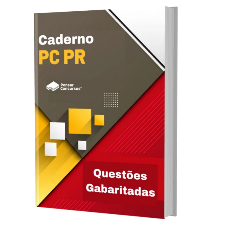 571 questões gabaritadas PC PR