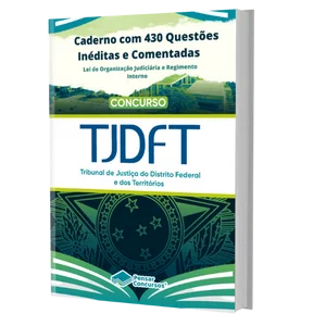 Concurso TJDFT - Questões Comentadas