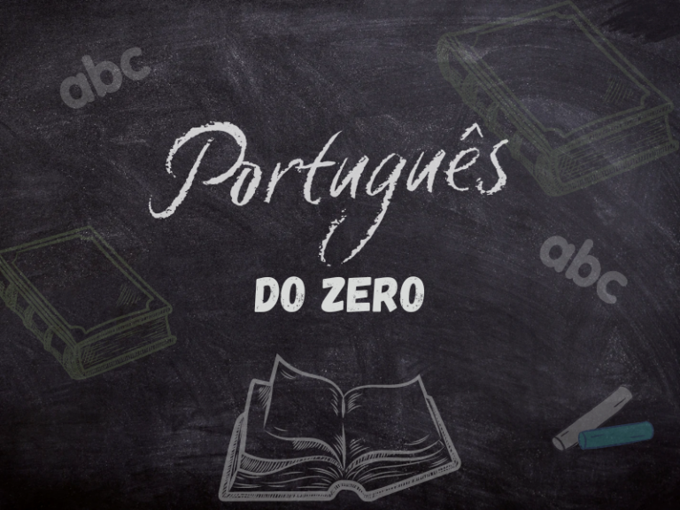 Como estudar português do ZERO para concursos públicos?