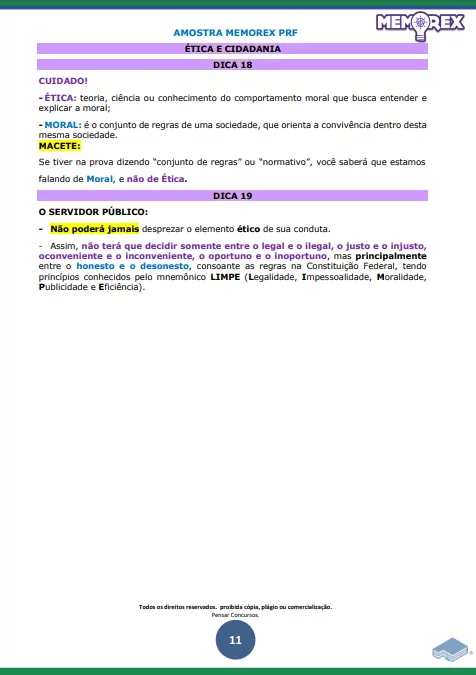 etica e cidadania