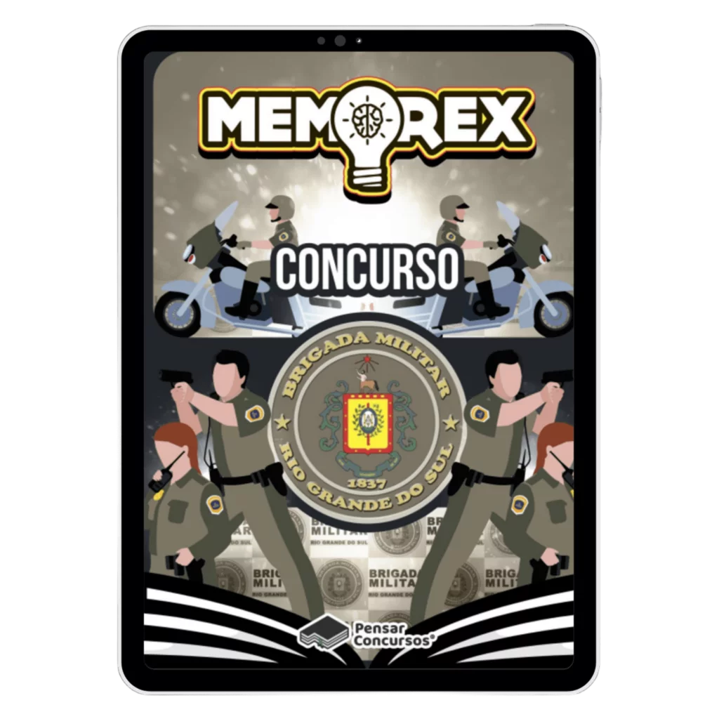 Concurso Brigada Militar Rio grande do Sul