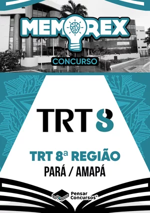 concurso trt 8