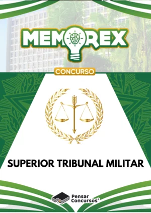 Concurso Supremo Tribunal Militar (STM)
