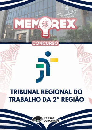 Concurso TRT 2