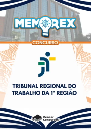 Concurso TRT 1