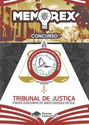 Concurso TJ MS