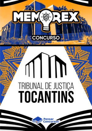 Concurso TJ TO
