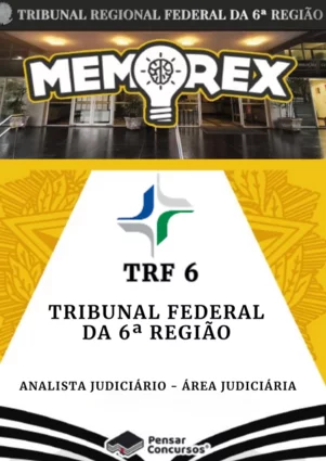 Concurso TRF 6