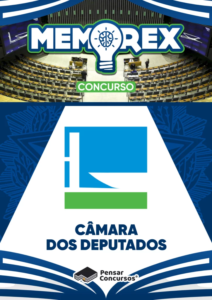 Memorex Câmara dos deputados