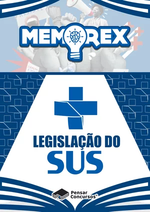 Memorex Legislação SUS