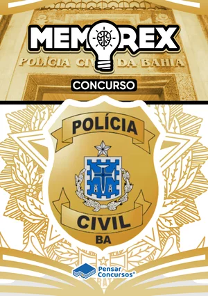 Concurso PC BA