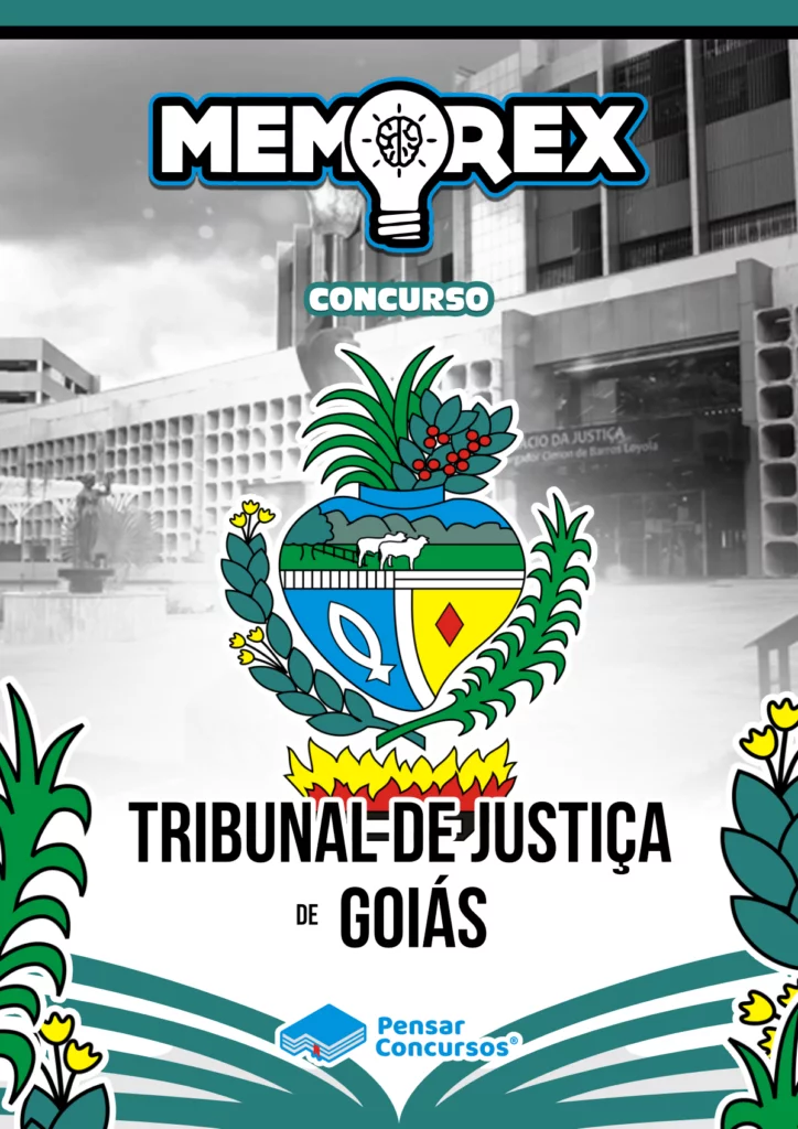 Concurso TJ GO