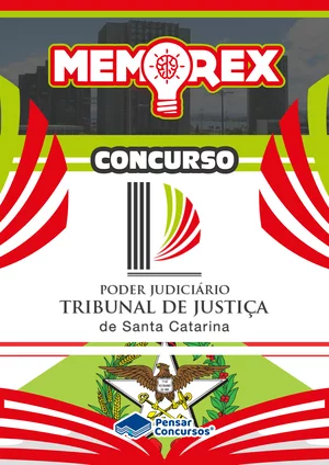 Concurso TJ SC