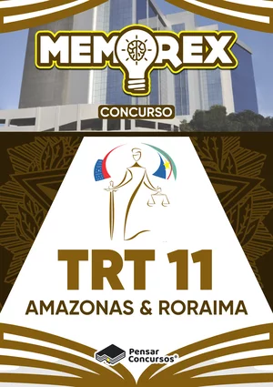 Concurso TRT 11