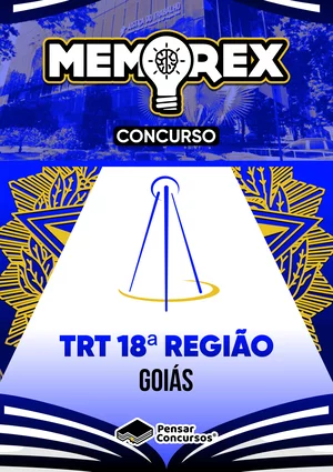 Concurso TRT 18