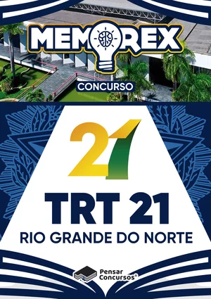 Concurso TRT 21