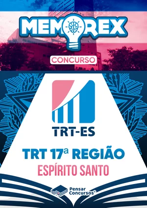 Concurso TRT 17