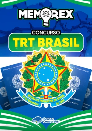 Concurso TRT BR