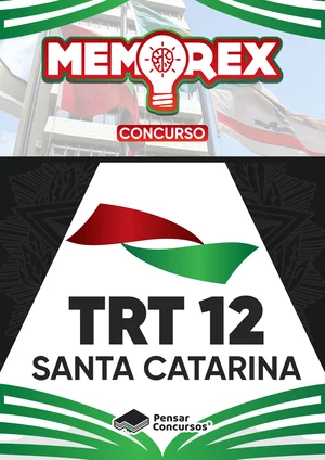 Concurso TRT 12 SC