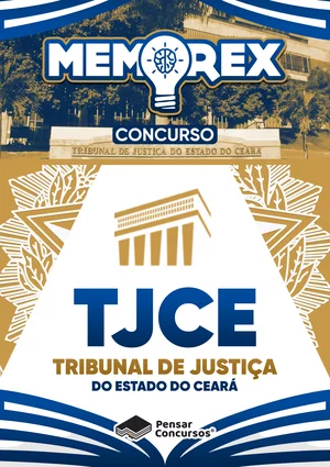 Concurso TJ CE