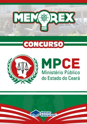 Concurso MP CE