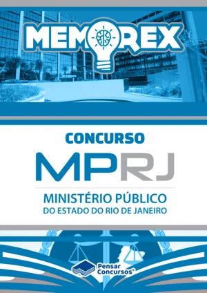 Concurso MP RJ