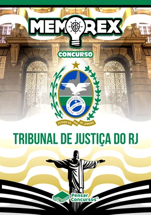 Concurso TJ RJ