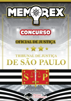 Concurso TJ SP Oficial