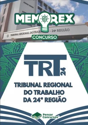 Concurso TRT 24