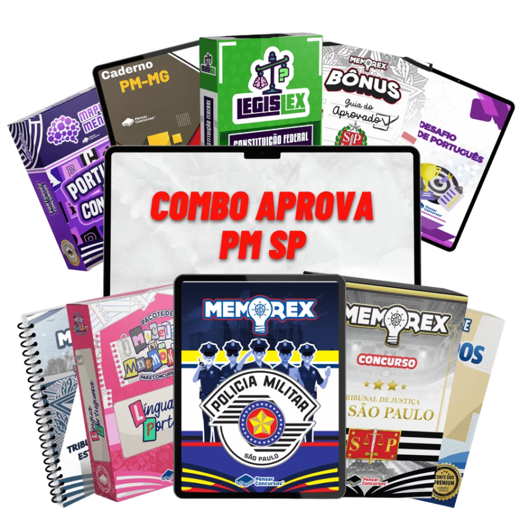CONCURSO PM SP