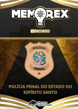 Policia Penal do Espírito Santo