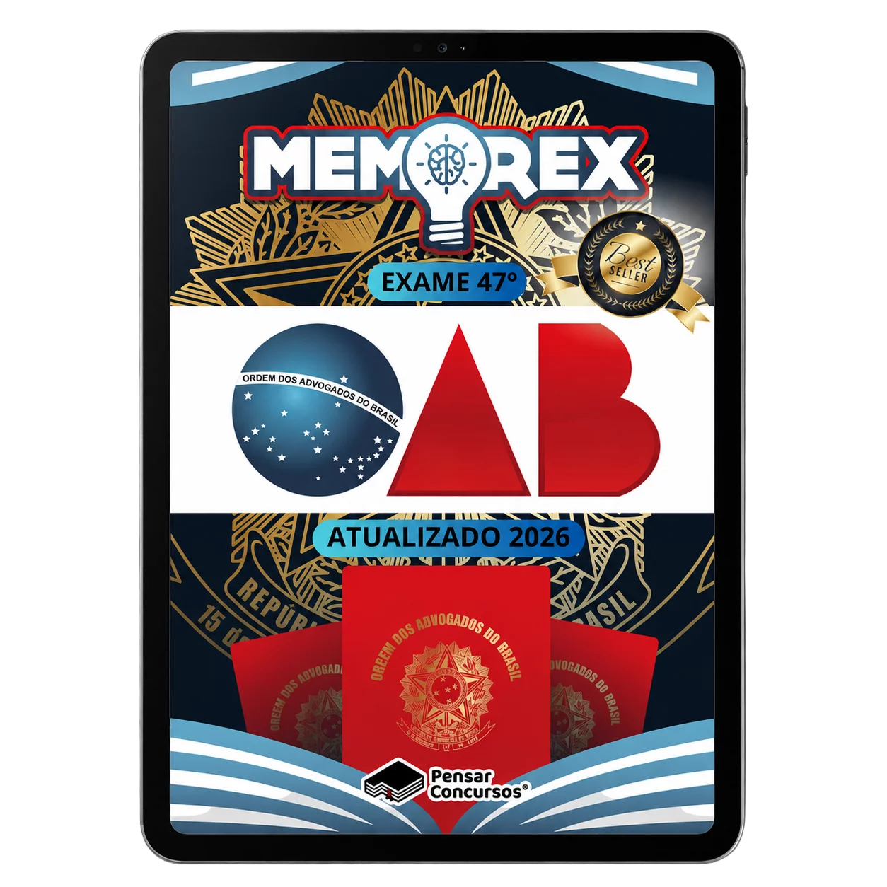 Memorex OAB 47° Exame