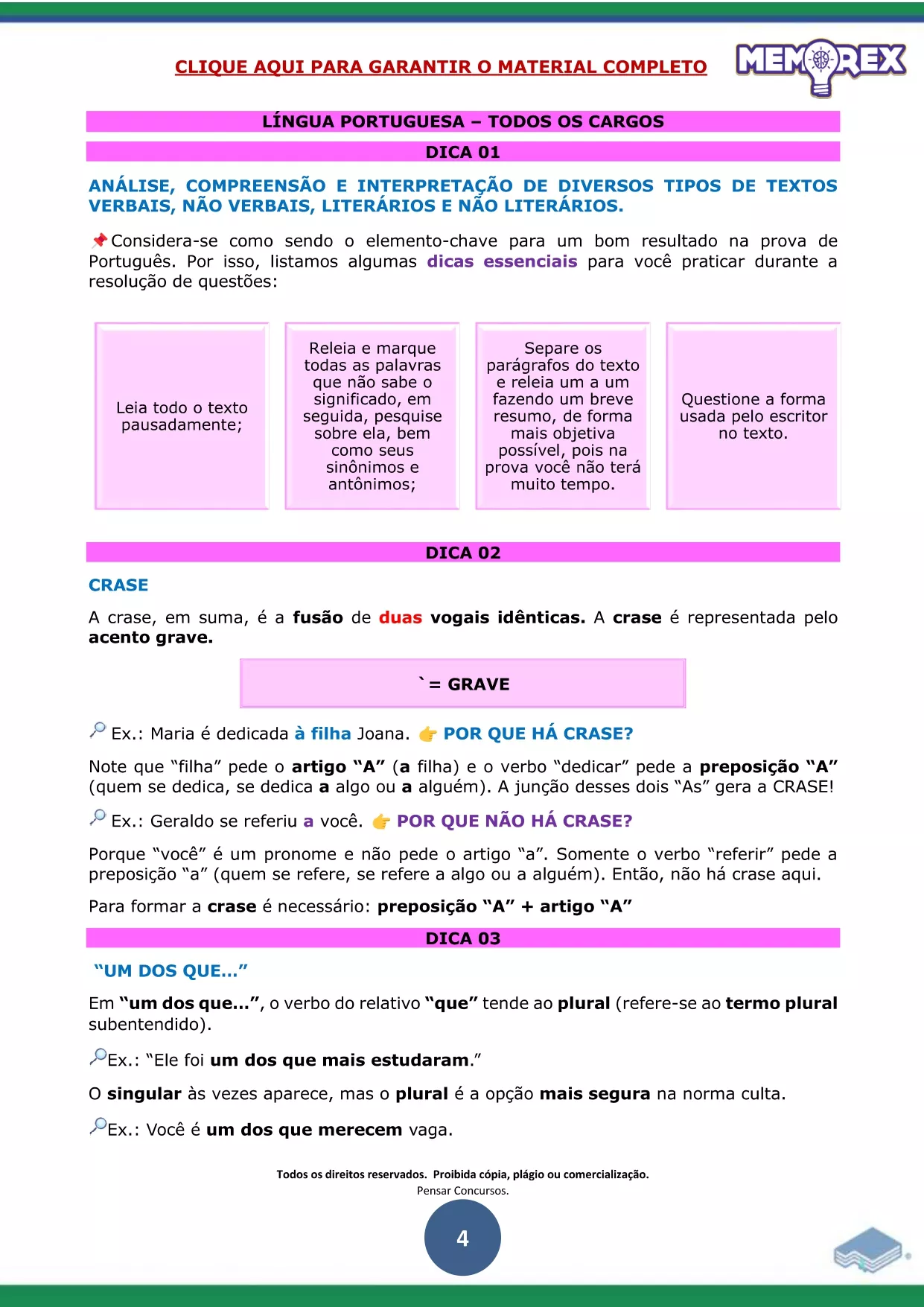 Amostra Memorex IBGE 2026 - Página 6