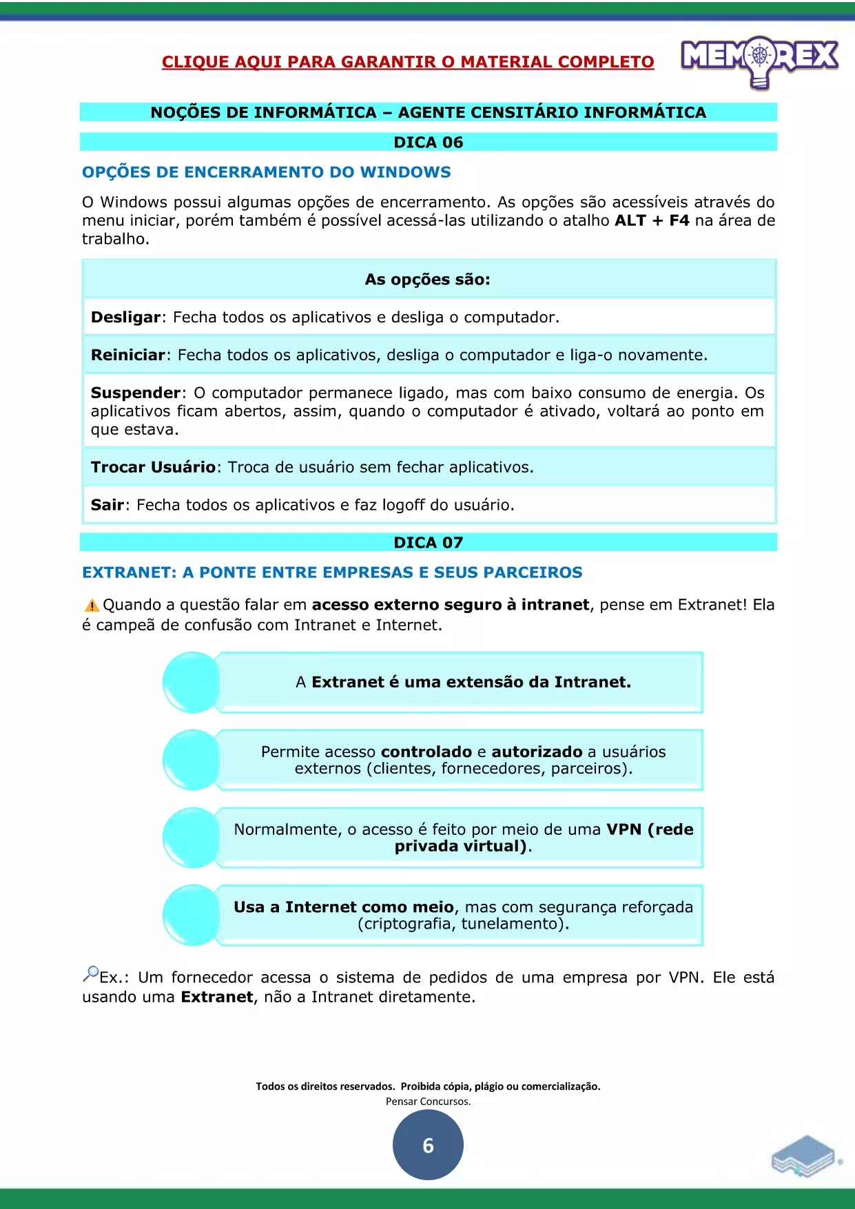 Amostra Memorex IBGE 2026 - Página 2