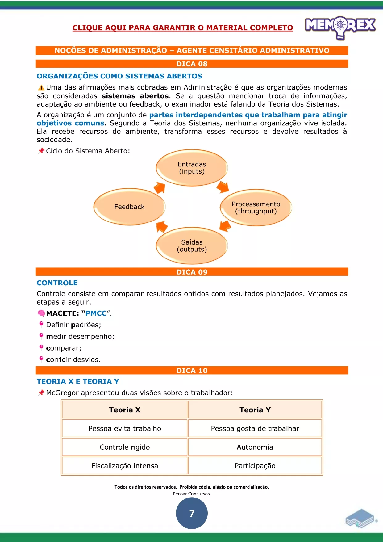Amostra Memorex IBGE 2026 - Página 3