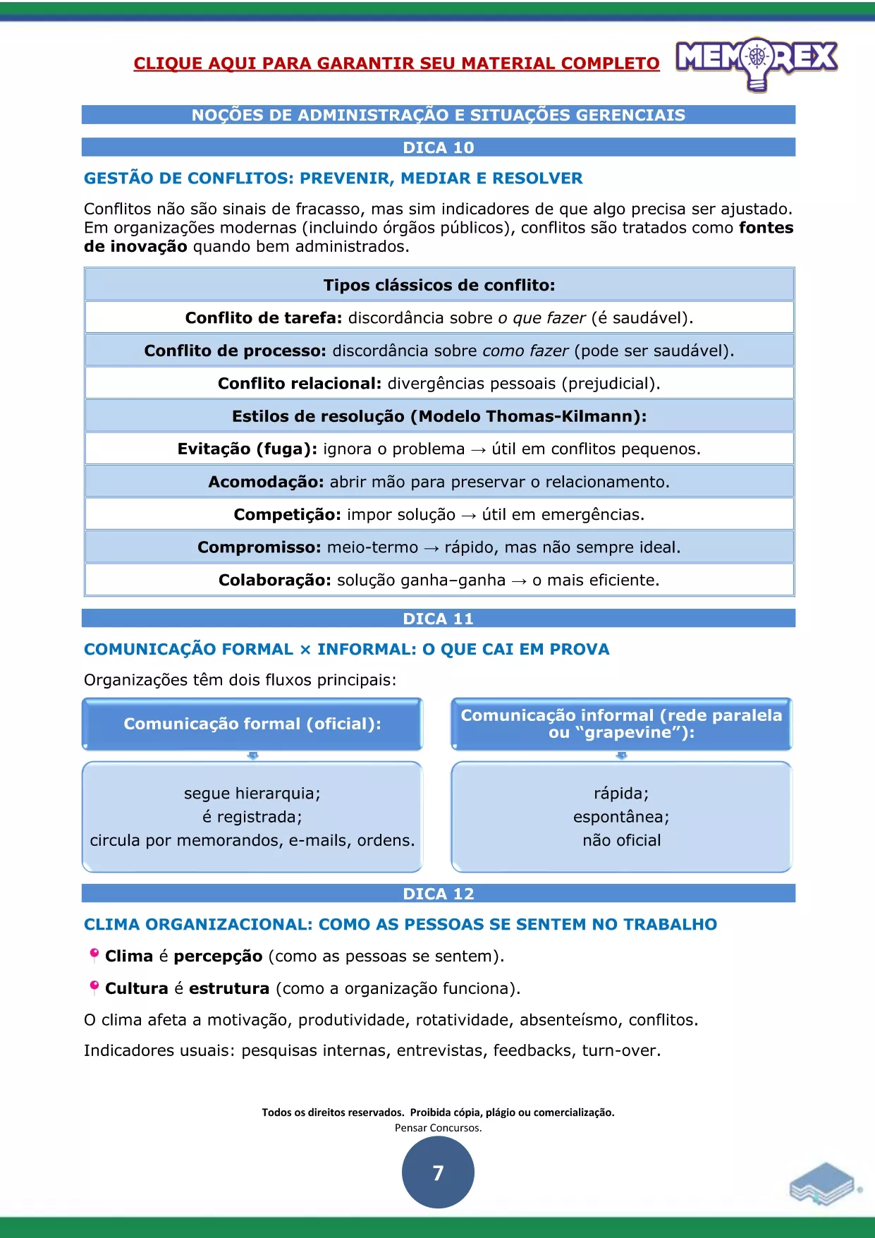Amostra Memorex IBGE 2026 - Página 9