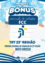 Manual de Redação FCC A4